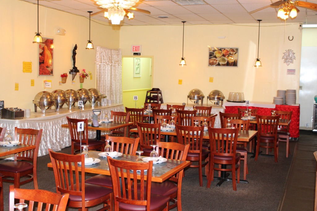 Sharma's Kitchen Interior